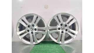 JUEGO LLANTAS HONDA CR-V III (2007-2012) 2.0 I 4WD (RE5) 150CV 1997CC - L.7941320 / R17