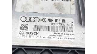CENTRALITA MOTOR UCE AUDI A6 (2004-2008) 2.0 TDI 140CV 1968CC - L.7941503 / 03G906016MH