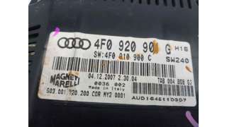 CUADRO INSTRUMENTOS AUDI A6 (2004-2008) 2.0 TDI 140CV 1968CC - L.7941526 / 4F0920901G