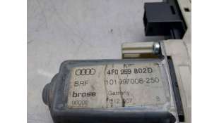 MOTOR ELEVALUNAS DELANTERO DERECHO AUDI A6 (2004-2008) 2.0 TDI 140CV 1968CC - L.7941594 / 4F0959802D 2
