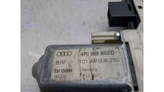 MOTOR ELEVALUNAS DELANTERO DERECHO AUDI A6 (2004-2008) 2.0 TDI 140CV 1968CC - L.7941594 / 4F0959802D