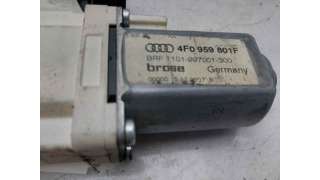 MOTOR ELEVALUNAS TRASERO IZQUIERDO AUDI A6 (2004-2008) 2.0 TDI 140CV 1968CC - L.7941597 / 4F0959801F