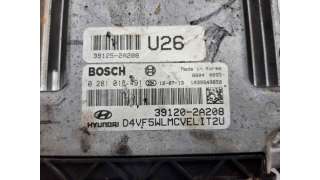 CENTRALITA MOTOR UCE HYUNDAI I40 (2012-) 1.7 CRDI 116CV 1685CC - L.7941738 / 391202A208