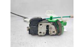 CERRADURA PUERTA TRASERA IZQUIERDA HYUNDAI I40 (2012-) 1.7 CRDI 116CV 1685CC - L.7941744 / 814103Z000