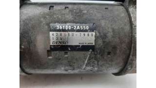 MOTOR ARRANQUE HYUNDAI I40 (2012-) 1.7 CRDI 116CV 1685CC - L.7941829 / 361002A550