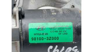 MOTOR LIMPIA DELANTERO HYUNDAI I40 (2012-) 1.7 CRDI 116CV 1685CC - L.7941835 / 981003Z000