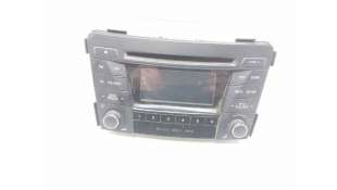 SISTEMA AUDIO / RADIO CD HYUNDAI I40 (2012-) 1.7 CRDI 116CV 1685CC - L.7941841 / 961703Z0704X