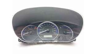 CUADRO INSTRUMENTOS SUBARU FORESTER (2008-2013) 2.0 D AWD (SHH) 147CV 1998CC - L.7941998 / 85003SC160
