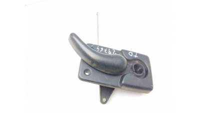 MANETA INTERIOR TRASERA DERECHA NISSAN INTERSTAR FURGÓN (2002-) - L.7942210 / 7700352