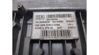 CENTRALITA MOTOR UCE PEUGEOT 307 CC (2005-2009) 2.0 HDI 135 136CV 1997CC - L.7942790 / 9663548180