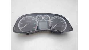 CUADRO INSTRUMENTOS PEUGEOT 307 CC (2005-2009) 2.0 HDI 135 136CV 1997CC - L.7942813 / 9647538480
