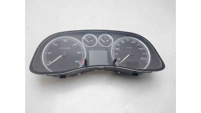 CUADRO INSTRUMENTOS PEUGEOT 307 CC (2005-2009) 2.0 HDI 135 136CV 1997CC - L.7942813 / 9647538480
