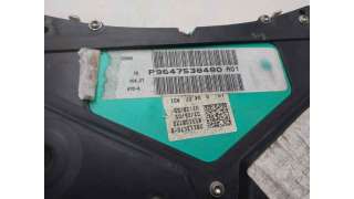 CUADRO INSTRUMENTOS PEUGEOT 307 CC (2005-2009) 2.0 HDI 135 136CV 1997CC - L.7942813 / 9647538480