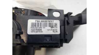 MANDO VOLANTE PEUGEOT 307 CC (2005-2009) 2.0 HDI 135 136CV 1997CC - L.7942861 / 96635797XT