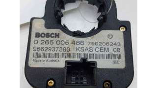 SENSOR ANGULO DIRECCION CITROEN C4 COUPÉ (2004-2011) 1.4 16V 88CV 1360CC - L.7943176 / 9662937380