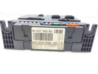 CENTRALITA BSI CITROEN C4 COUPÉ (2004-2011) 1.4 16V 88CV 1360CC - L.7943291 / 9663798580