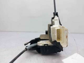CERRADURA PUERTA DELANTERA DERECHA CITROEN C4 COUPÉ (2004-2011) 1.4 16V 88CV 1360CC - L.7943307 / 9683415980