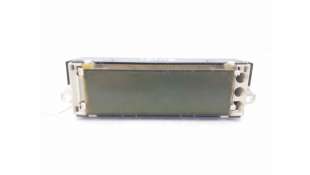 PANTALLA MULTIFUNCION CITROEN C4 COUPÉ (2004-2011) 1.4 16V 88CV 1360CC - L.7943504 / 9664222180