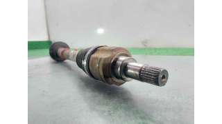 TRANSMISION DELANTERA IZQUIERDA CITROEN C4 COUPÉ (2004-2011) 1.4 16V 88CV 1360CC - L.7943615 / 9680994480