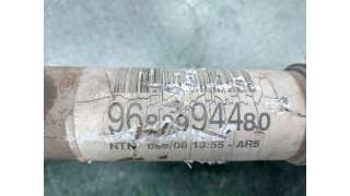 TRANSMISION DELANTERA IZQUIERDA CITROEN C4 COUPÉ (2004-2011) 1.4 16V 88CV 1360CC - L.7943615 / 9680994480