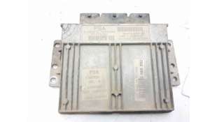 CENTRALITA MOTOR UCE CITROEN SAXO (1996-2003) 1.4 VTS 75CV 1360CC - L.7943742 / 9646184980