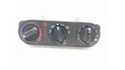 MANDO CALEFACCION /  AIRE ACONDICIONADO FORD MONDEO II (1996-2000) 1.8 TD 90CV 1753CC - L.7945282 / 96BB18K391BE