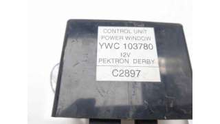 MODULO ELECTRONICO ROVER 200 FASTBACK (1995-2000) 220 D/SD 86CV 1994CC - L.7945515 / YWC103780