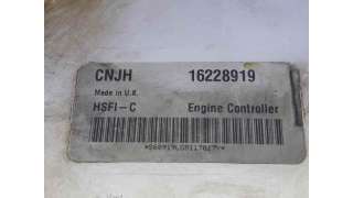 CENTRALITA MOTOR UCE OPEL ASTRA G FASTBACK (1998-2005) 1.6 16V (F08, F48) 101CV 1598CC - L.7946139 / 16228919
