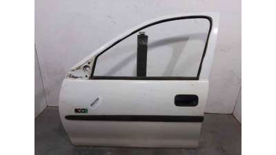 PUERTA DELANTERA IZQUIERDA OPEL CORSA B (1996-2000) 1.7 D (F08, F68, M68) 60CV 1686CC - L.7946331 / 90535123