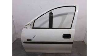 PUERTA DELANTERA IZQUIERDA OPEL CORSA B (1996-2000) 1.7 D (F08, F68, M68) 60CV 1686CC - L.7946331 / 90535123