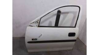 PUERTA DELANTERA IZQUIERDA OPEL CORSA B (1996-2000) 1.7 D (F08, F68, M68) 60CV 1686CC - L.7946331 / 90535123