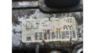 CENTRALITA MOTOR UCE OPEL CORSA D (2006-2014) 1.4 (L08, L68) 90CV 1364CC - L.7946580 / 0261208941