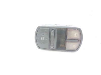 MANDO ELEVALUNAS DELANTERO IZQUIERDO OPEL CORSA D (2006-2014) 1.4 (L08, L68) 90CV 1364CC - L.7946704 / 13258522