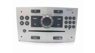 SISTEMA AUDIO / RADIO CD OPEL CORSA D (2006-2014) 1.4 (L08, L68) 90CV 1364CC - L.7946847 / 13254184