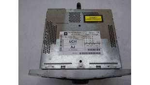 SISTEMA AUDIO / RADIO CD OPEL CORSA D (2006-2014) 1.4 (L08, L68) 90CV 1364CC - L.7946847 / 13254184 2
