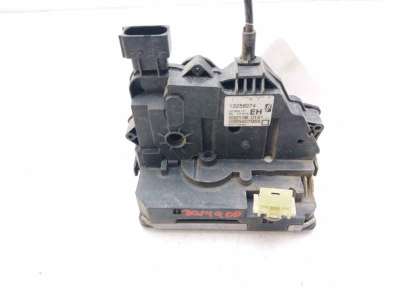 CERRADURA PUERTA DELANTERA DERECHA OPEL CORSA D (2006-2011) 1.3 CDTI (L08, L68) 90CV 1248CC - L.7947053 / 13258274