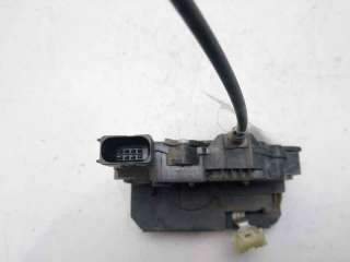 CERRADURA PUERTA DELANTERA DERECHA OPEL CORSA D (2006-2011) 1.3 CDTI (L08, L68) 90CV 1248CC - L.7947053 / 13258274