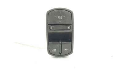MANDO ELEVALUNAS DELANTERO IZQUIERDO OPEL CORSA D (2006-2014) 1.3 CDTI (L08, L68) 75CV 1248CC - L.7947174 / 13258521AA