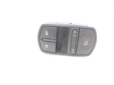 MANDO ELEVALUNAS DELANTERO IZQUIERDO OPEL CORSA D (2006-2011) 1.3 CDTI (L08, L68) 90CV 1248CC - L.7947177 / 13258521AA