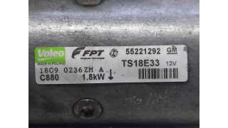 MOTOR ARRANQUE OPEL CORSA D (2006-2014) 1.3 CDTI (L08, L68) 75CV 1248CC - L.7947224 / 55221292