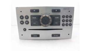 SISTEMA AUDIO / RADIO CD OPEL CORSA D (2006-2014) 1.3 CDTI (L08, L68) 75CV 1248CC - L.7947340 / 13289925