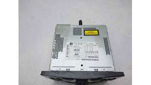 SISTEMA AUDIO / RADIO CD OPEL CORSA D (2006-2011) 1.3 CDTI (L08, L68) 90CV 1248CC - L.7947341 / 13254183 2
