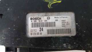 CENTRALITA MOTOR UCE PEUGEOT 406 (1998-2001) 2.0 HDI 110 109CV 1997CC - L.7948022 / 9637089580