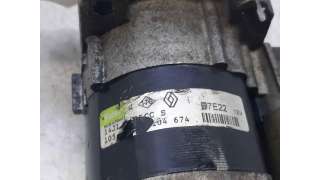 MOTOR ARRANQUE RENAULT MEGANE I CLASSIC (1999-2003) 1.6 16V (LA00, LA04, LA0B, LA11, LA16, LA19, LA1J, LA1K,... 107CV 1598C