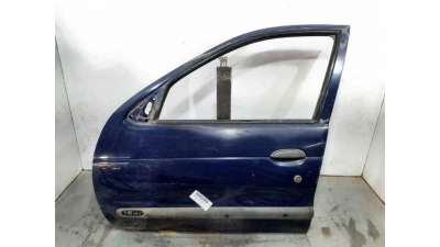 PUERTA DELANTERA IZQUIERDA RENAULT MEGANE I CLASSIC (1999-2003) 1.6 16V (LA00, LA04, LA0B, LA11, LA16, LA19, LA1J, LA1K,...