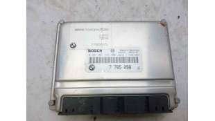 CENTRALITA MOTOR UCE BMW 3 (1998-2001) 20 D 16CV 1951CC - L.7950817 / 7785098