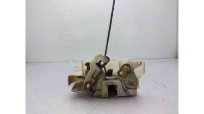 CERRADURA PUERTA TRASERA DERECHA MITSUBISHI L 200 (2001-2007) 2.5 TD 4WD (K74T) 115CV 2477CC - L.7953343 / MR462226
