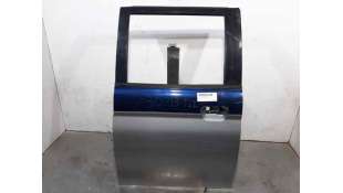 PUERTA TRASERA IZQUIERDA MITSUBISHI L 200 (2001-2007) 2.5 TD 4WD (K74T) 115CV 2477CC - L.7953459 / MR178075