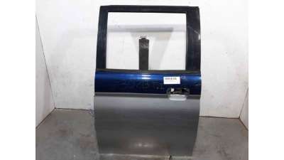 PUERTA TRASERA IZQUIERDA MITSUBISHI L 200 (2001-2007) 2.5 TD 4WD (K74T) 115CV 2477CC - L.7953459 / MR178075