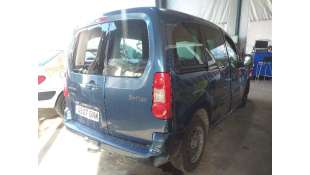 MANETA EXTERIOR CORREDERA DERECHA CITROEN BERLINGO (2008-) 1.6 HDI 75 16V 75CV 1560CC - L.7953735 / 9680503580 2